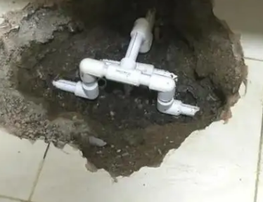 汉源卫生间测漏水