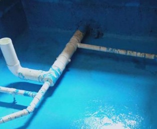 汉源卫生间测漏水之如何查漏水点