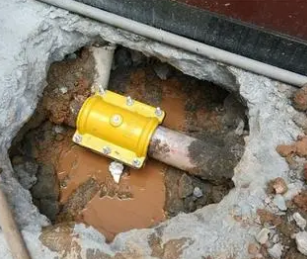 汉源水管漏水检测的几种情况