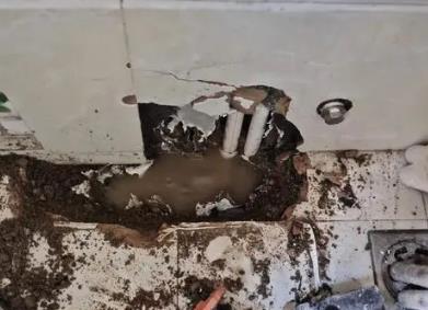汉源漏水检测电话